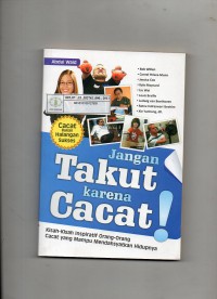 Image of Jangan Takut Karena Cacat!